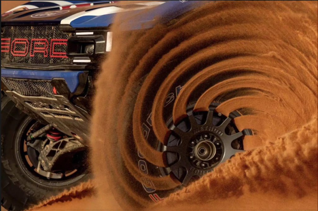 Aerodinâmica das rodas em carros modernos