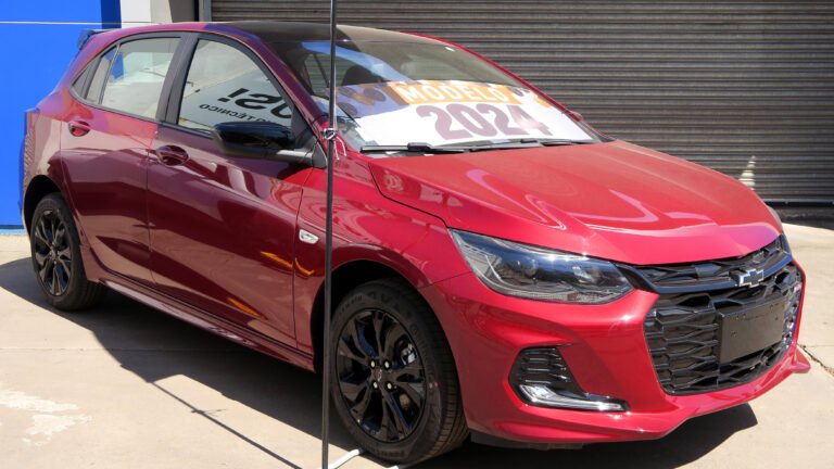 Onix perde potência: novo Chevrolet Onix Turbo RS 2024, modelo com motor 1.0 turbo