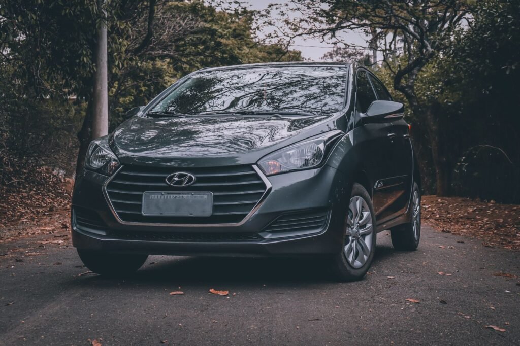 Hyundai HB20 com câmbio automático de 6 marchas