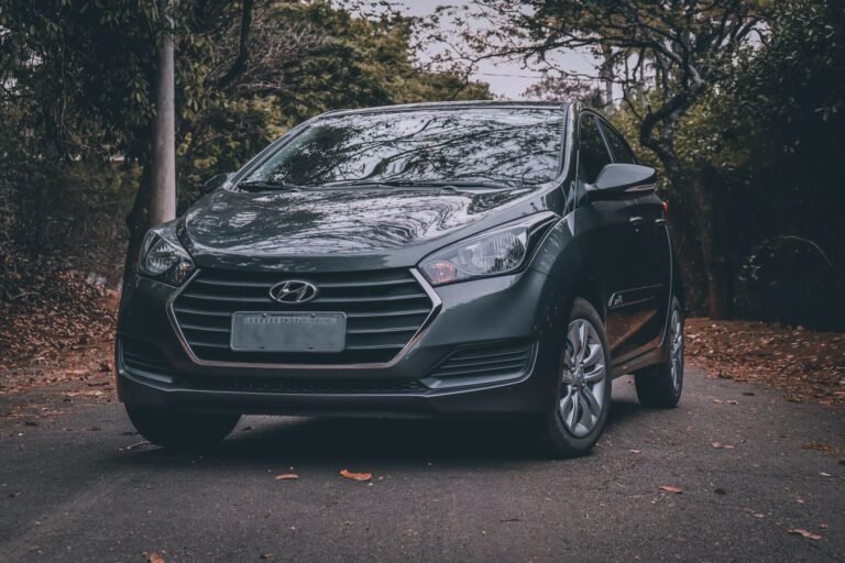 Hyundai HB20 com câmbio automático de 6 marchas